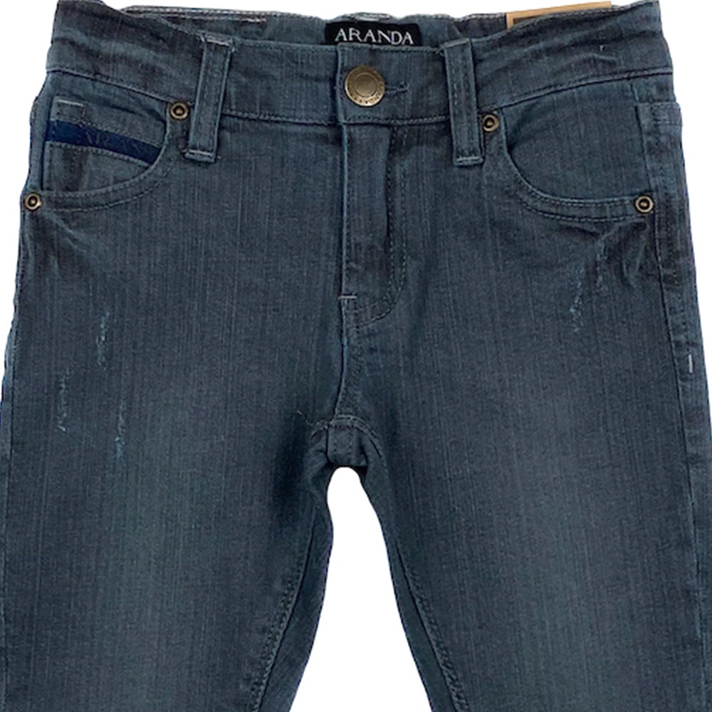 BOYS LONG DENIM PANTS MARTIN ARANDA - 1