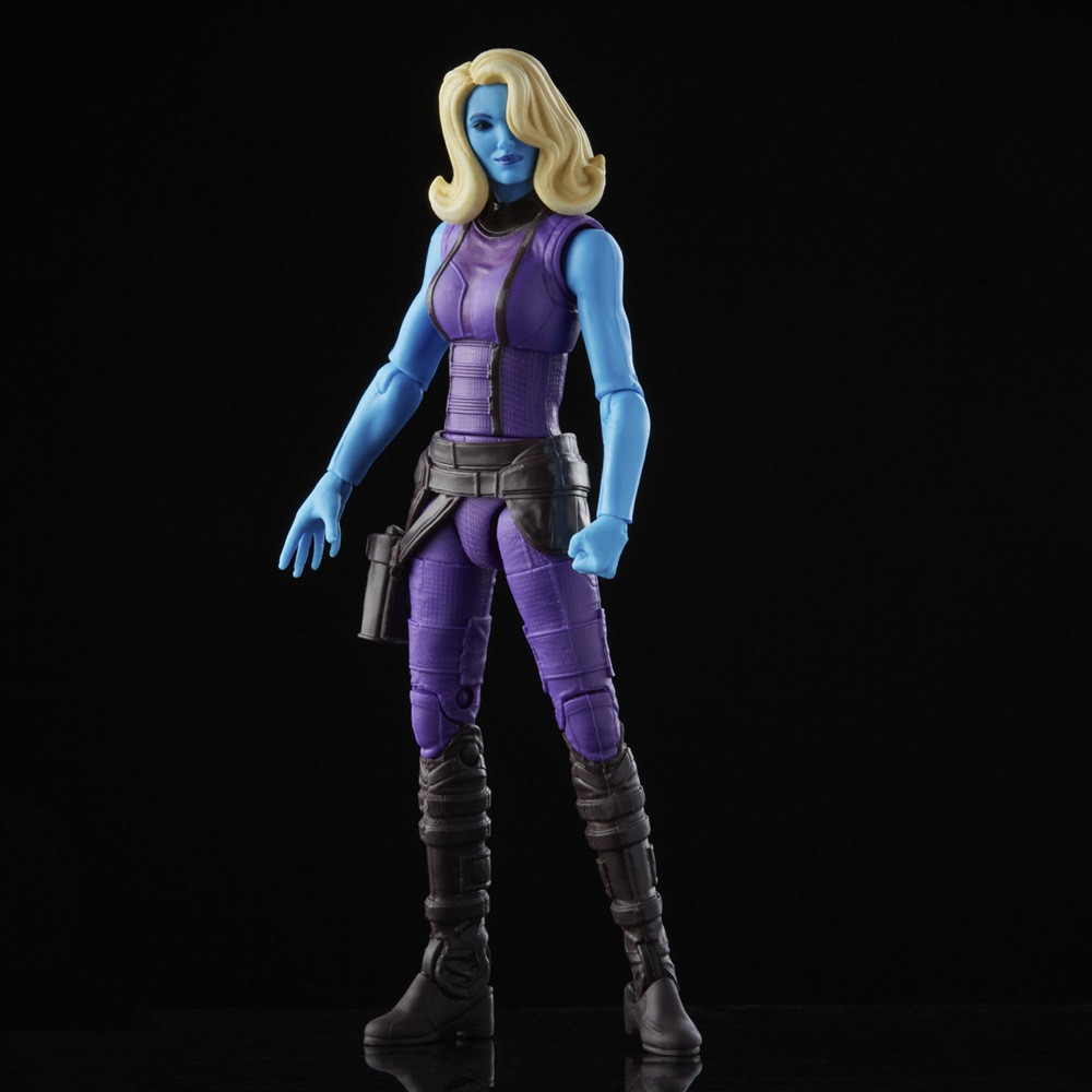 Heist Nebula Marvel Legends figure 15cm HASBRO - 7