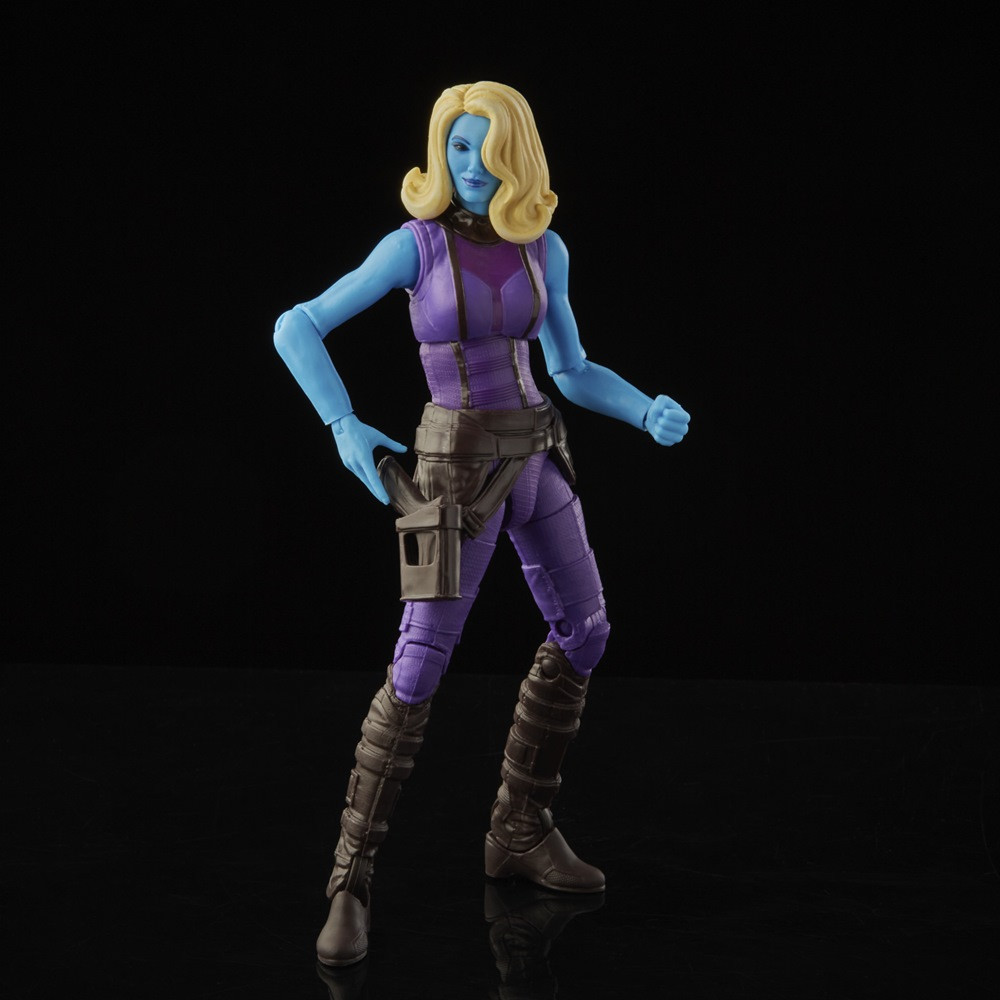 Figura Heist Nebula Marvel Legends 15cm HASBRO - 9