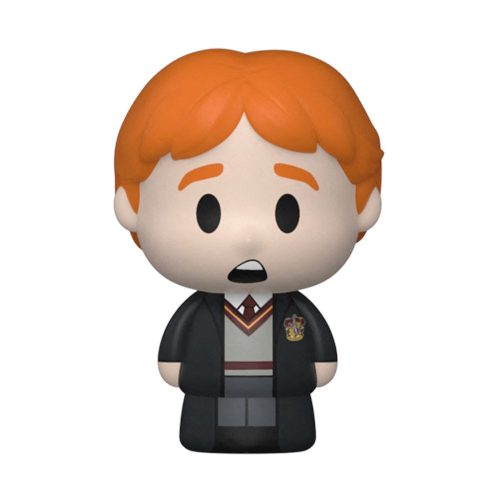 Figura Mini Moments Harry Potter Ron with Neville Chase FUNKO POP - 4