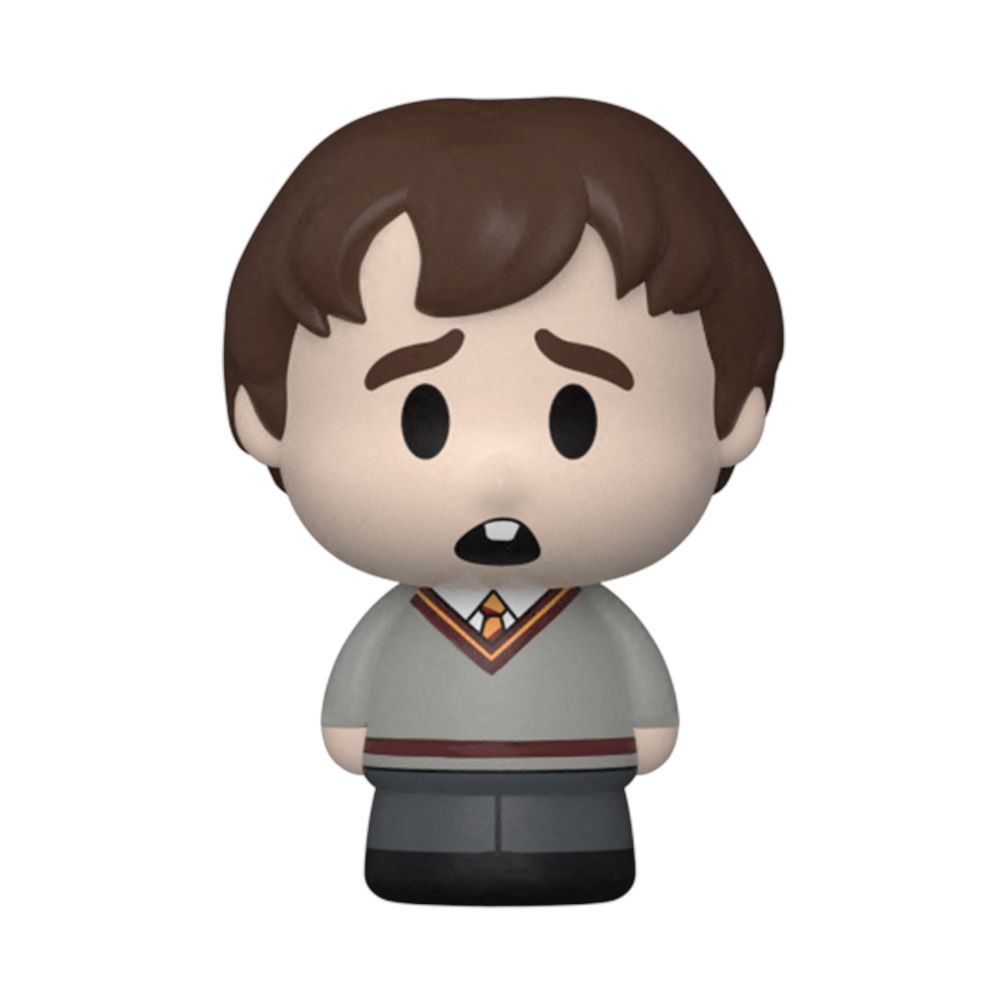 Figura Mini Moments Harry Potter Ron with Neville Chase FUNKO POP - 7