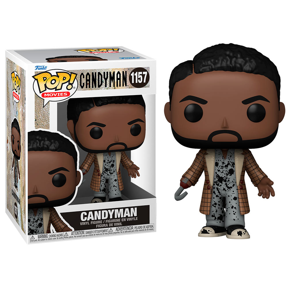 POP Figure Candyman With Bloody Chase 1157 FUNKO POP - 4
