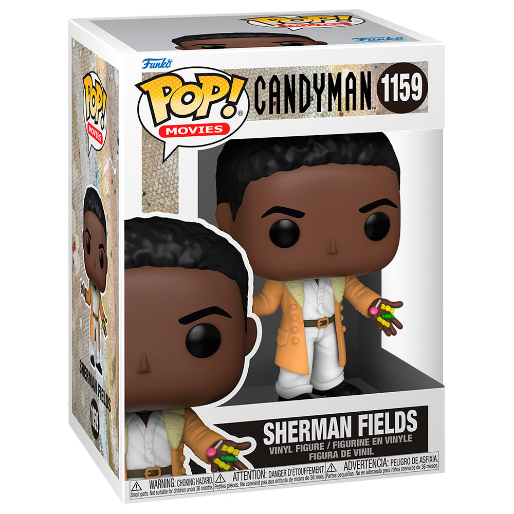 POP Figure Candyman Sherman Fields 1159 FUNKO POP - 2