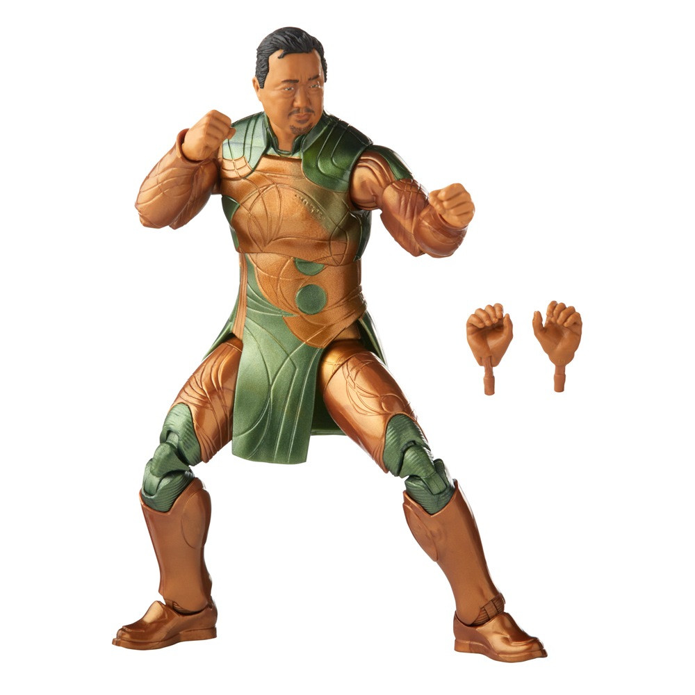 Figura Eternos Makkari Marvel Legends 15cm HASBRO - 8