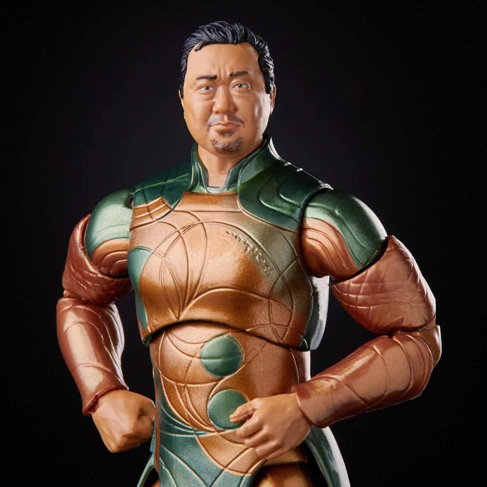 Eternals Makkari Marvel Legends Figure 15cm HASBRO - 11