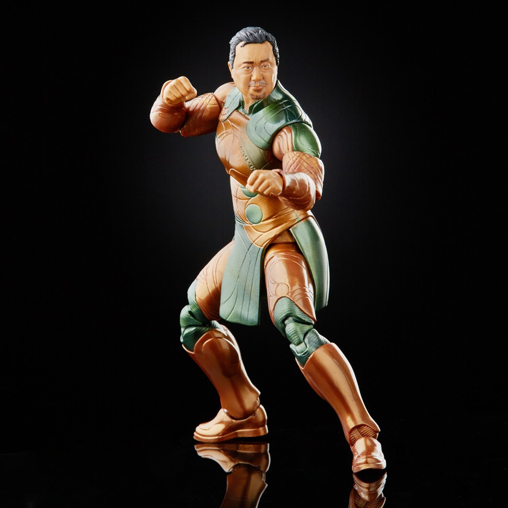 Figura Eternos Makkari Marvel Legends 15cm HASBRO - 12
