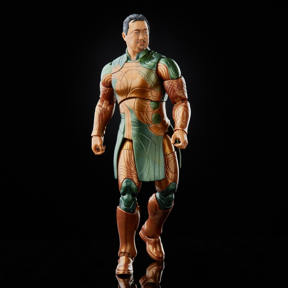 Eternals Kingo Marvel Legends Figure 15cm HASBRO - 10