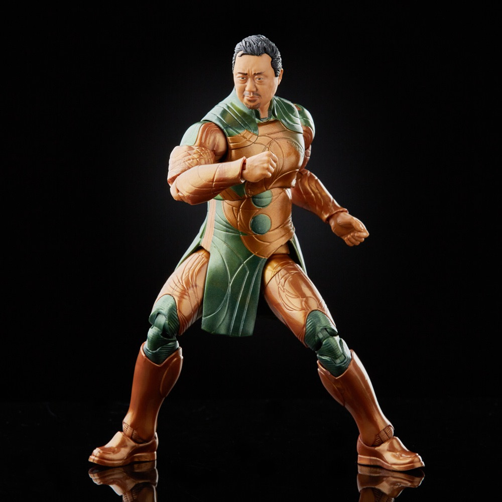 Eternals Kingo Marvel Legends Figure 15cm HASBRO - 11