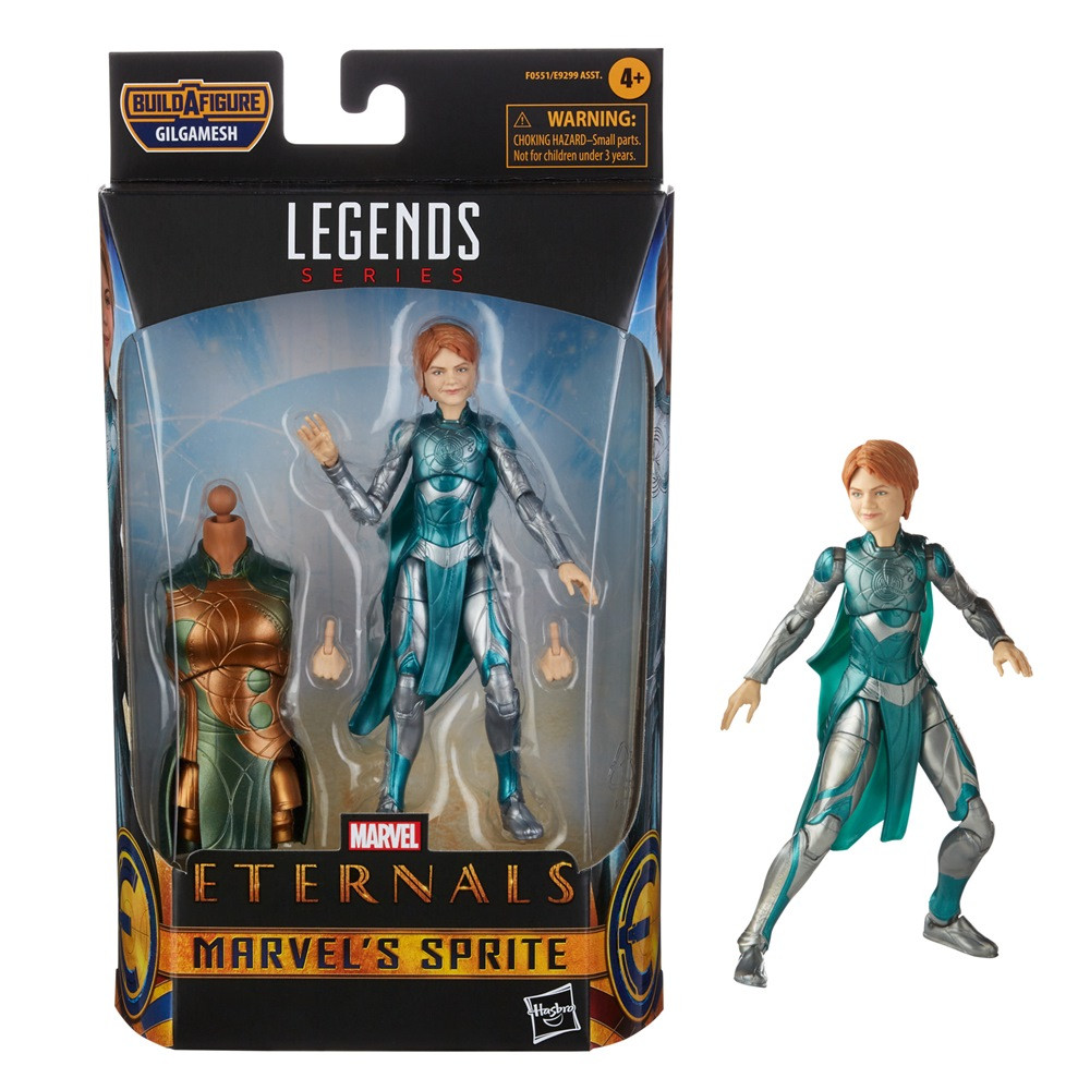 Eternals Marvel’s Sprite Marvel Legends Figure 15cm HASBRO - 1