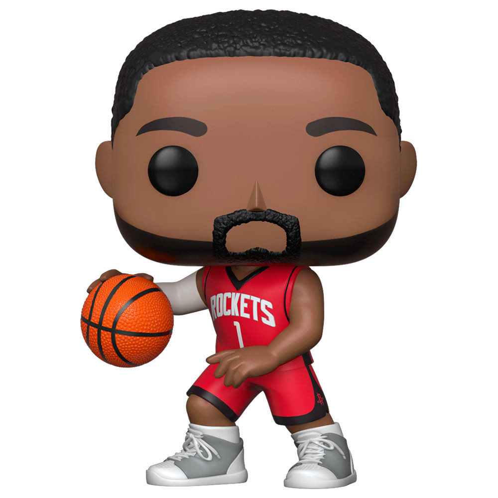 Figura POP NBA Rockets John Wall Red Jersey 122 FUNKO POP - 3