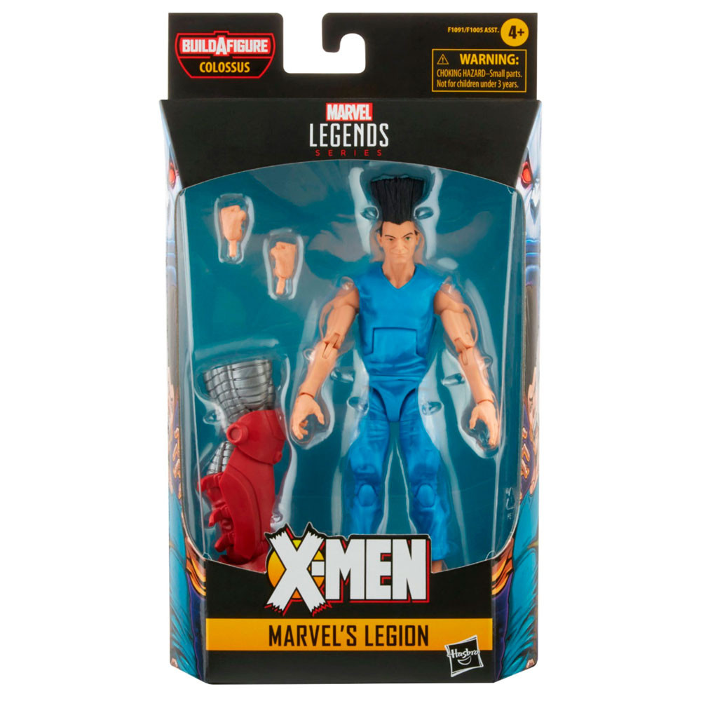 Figura Legion X-Men Era de Apocalipsis Marvel Legends 15cm HASBRO - 2