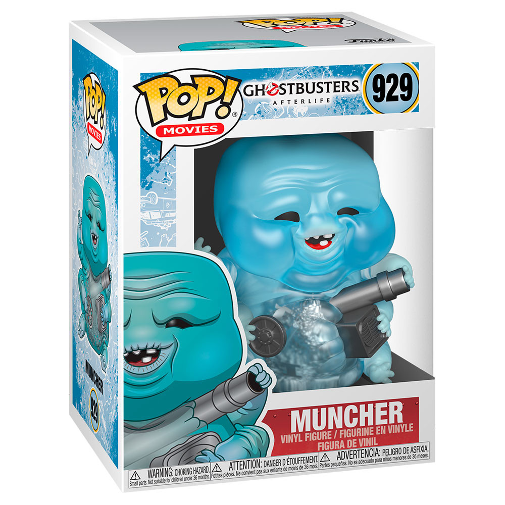 POP Figure Ghostbusters Afterlife Muncher 929 FUNKO POP - 3