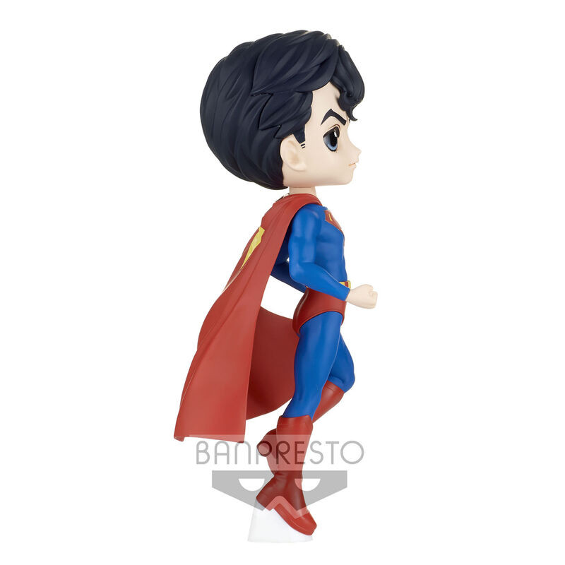 DC Comics Superman Q posket ver.A figure 15cm BANPRESTO - 1