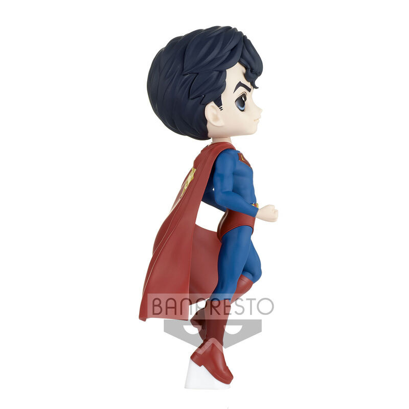 DC Comics Superman Q posket ver.B figure 15cm BANPRESTO - 2