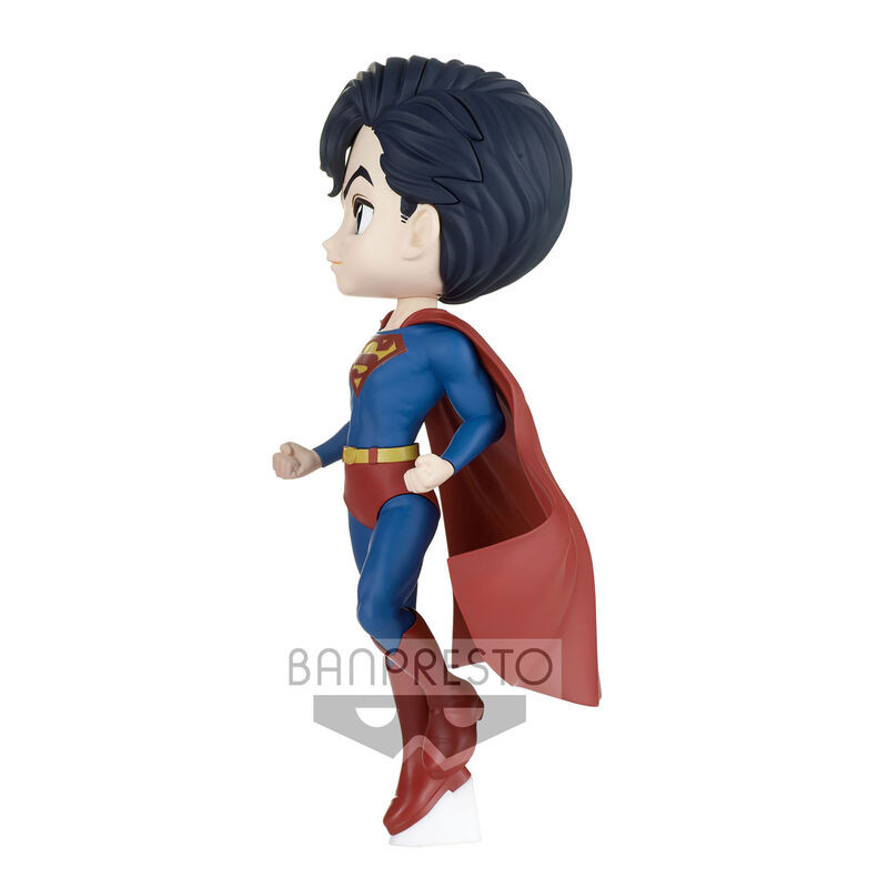 Figura Superman DC Comics Q posket ver.B 15cm BANPRESTO - 3
