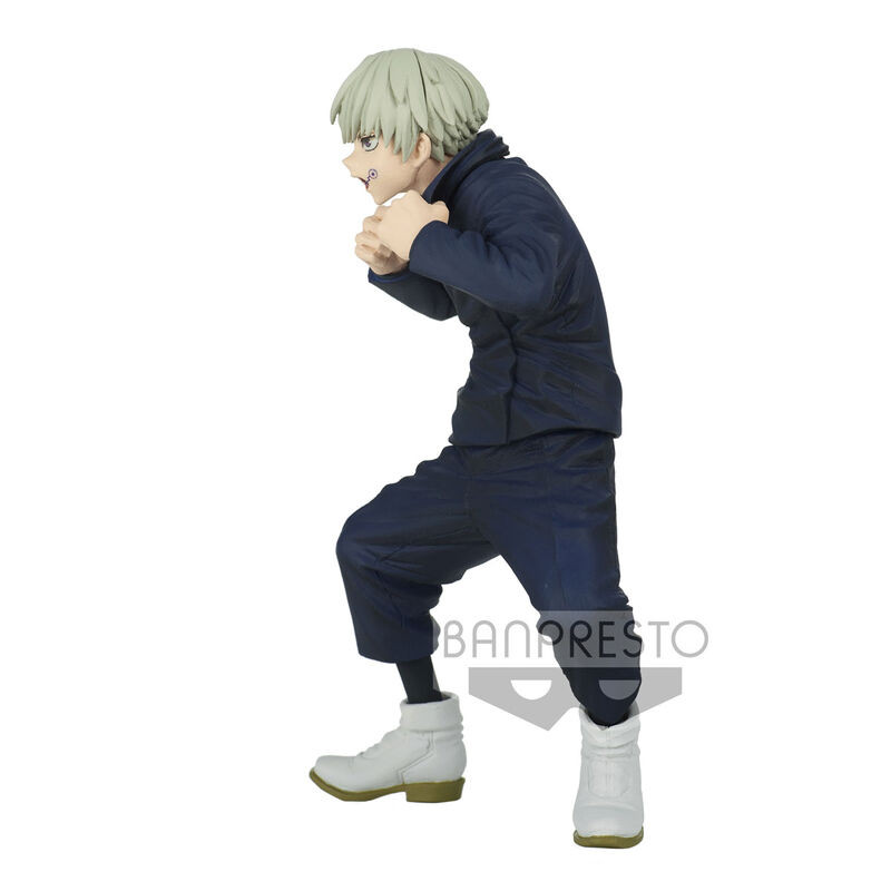 Figura Toge Inumaki Jujutsu Kaisen 15cm BANPRESTO - 2