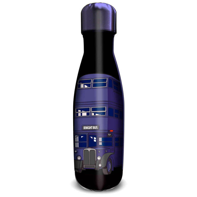 Botella Thermo Knight Bus Harry Potter 500ml KARACTERMANIA 1