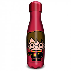 Botella Thermo Chibi Harry Potter 500ml KARACTERMANIA 1