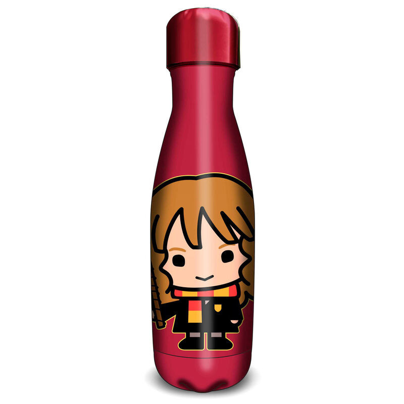 Botella Thermo Chibi Hermione Harry Potter 500ml KARACTERMANIA 1