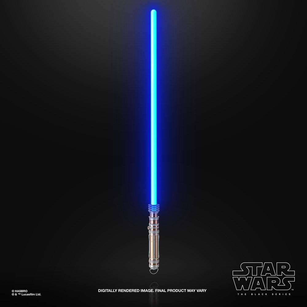 Star Wars Leia Organa Force FX Elite Lightsaber HASBRO - 12