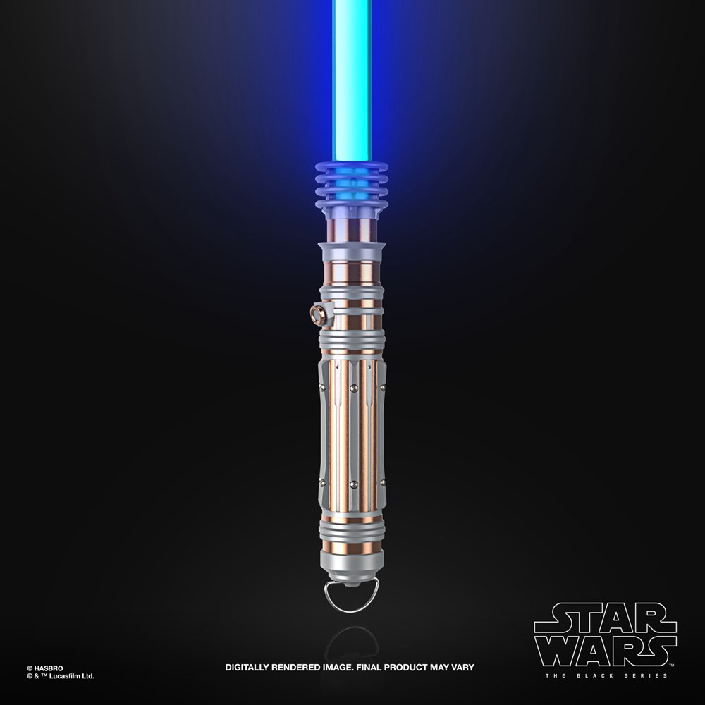 Star Wars Leia Organa Force FX Elite Lightsaber HASBRO - 13
