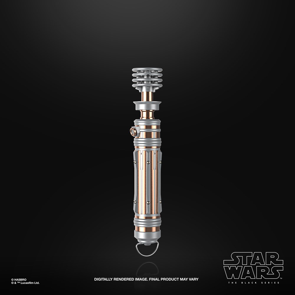 Replica Sable Leia Organa Force FX Star Wars HASBRO - 14