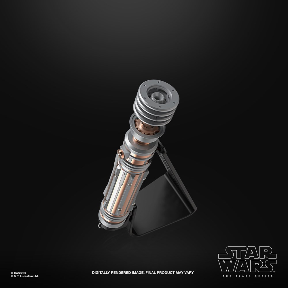 Replica Sable Leia Organa Force FX Star Wars HASBRO - 15