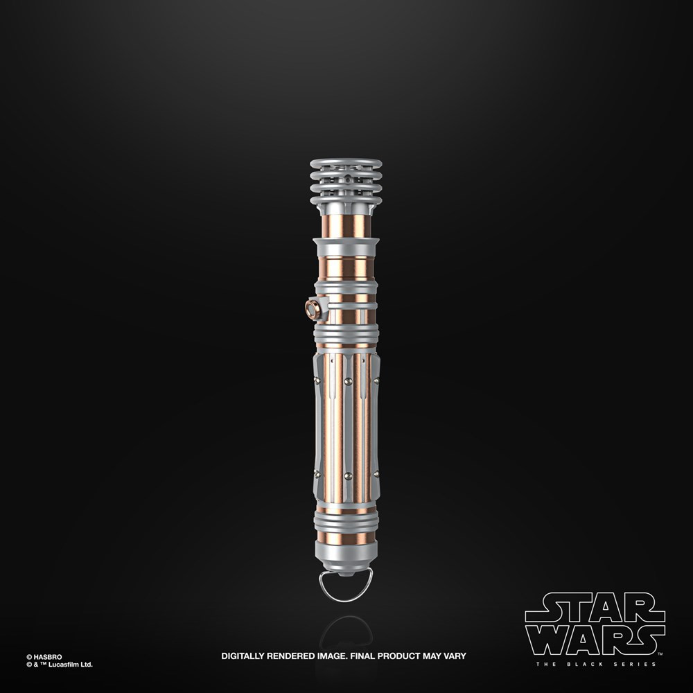 Replica Sable Leia Organa Force FX Star Wars HASBRO - 19