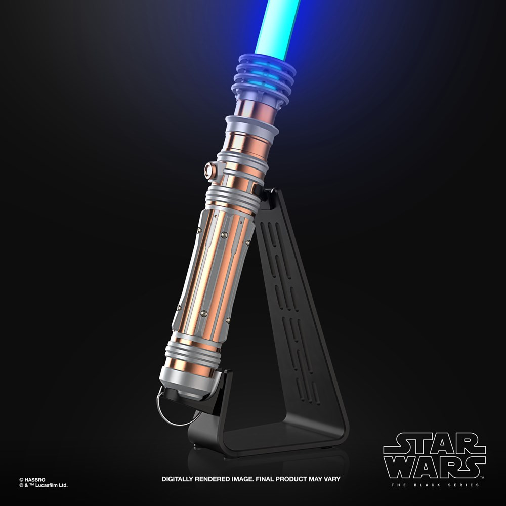 Replica Sable Leia Organa Force FX Star Wars HASBRO - 21