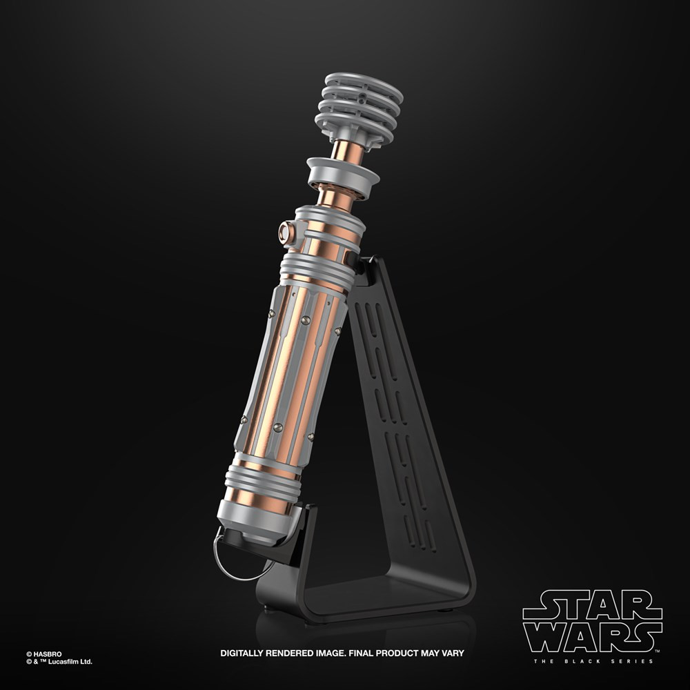 Replica Sable Leia Organa Force FX Star Wars HASBRO - 22