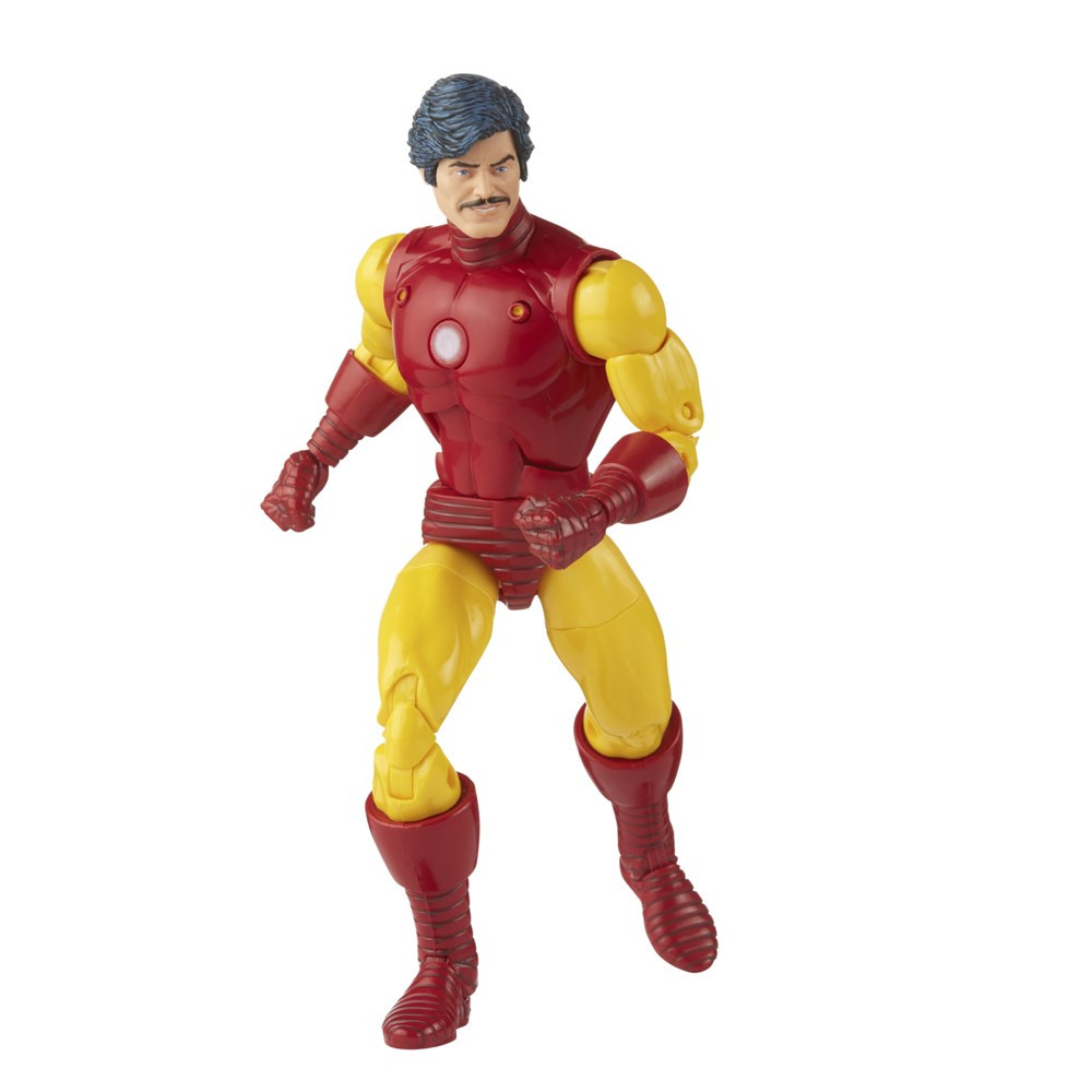 Figura Iron Man Marvel Legends 20th Anniversary 15cm HASBRO - 3