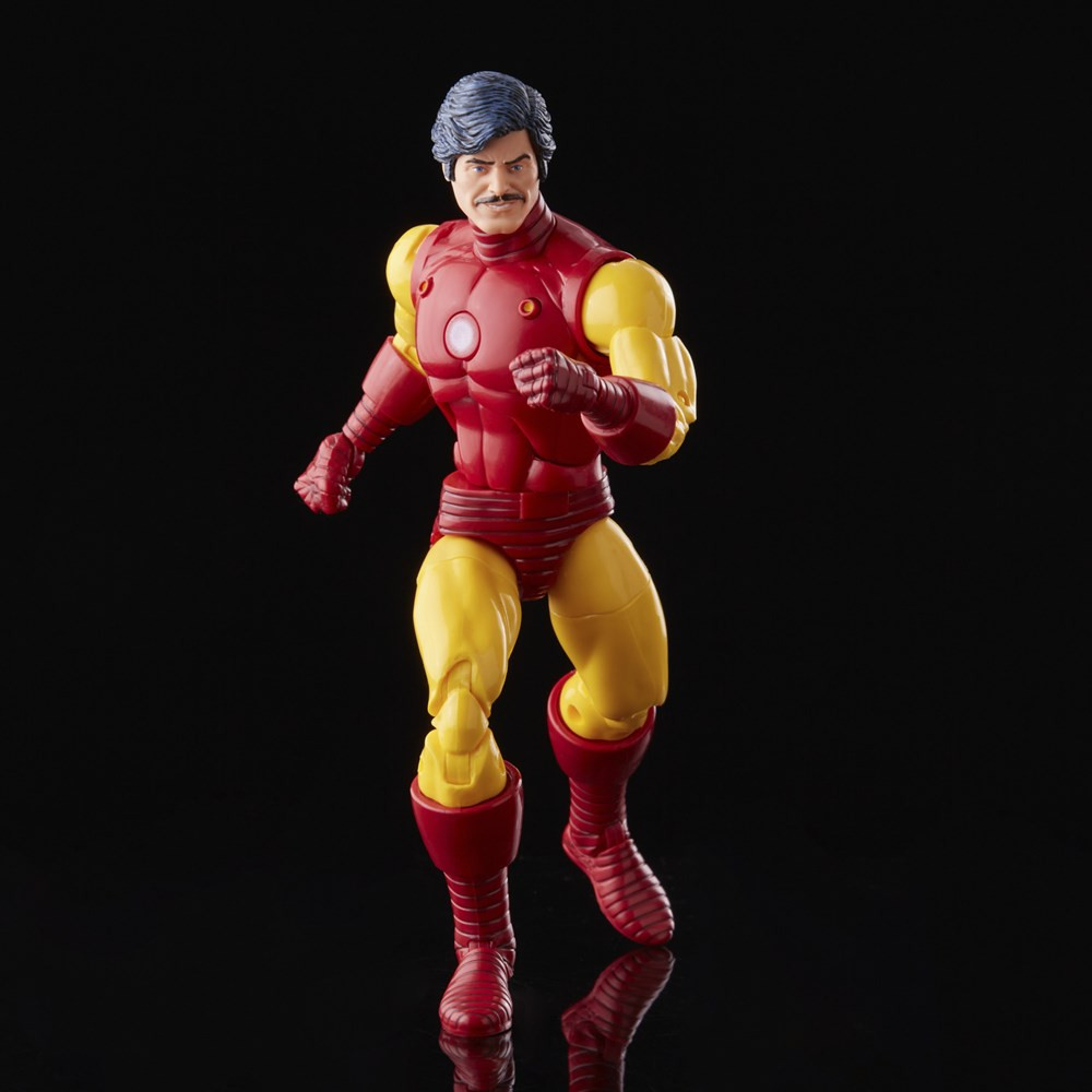 Figura Iron Man Marvel Legends 20th Anniversary 15cm HASBRO - 13