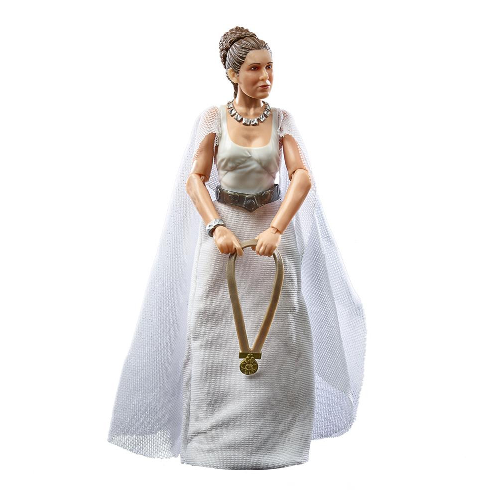 Princess Leia Organa Yavin 4 Star Wars The Black Series Figure 15cm HASBRO - 2