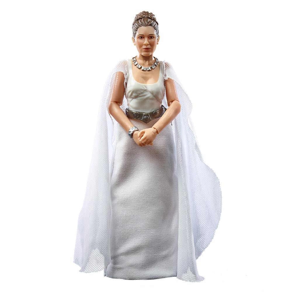 Princess Leia Organa Yavin 4 Star Wars The Black Series Figure 15cm HASBRO - 3