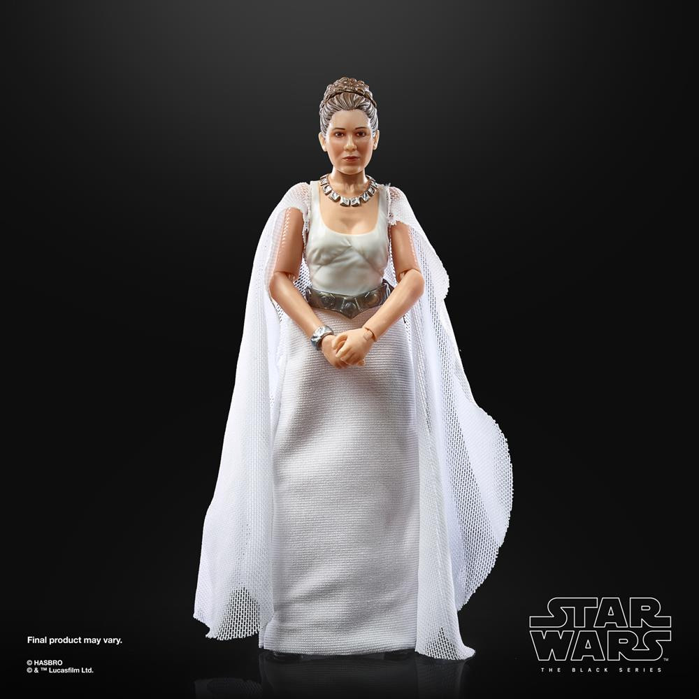 Figura Princess Leia Organa Yavin 4 Star Wars The Black Series 15cm HASBRO - 9