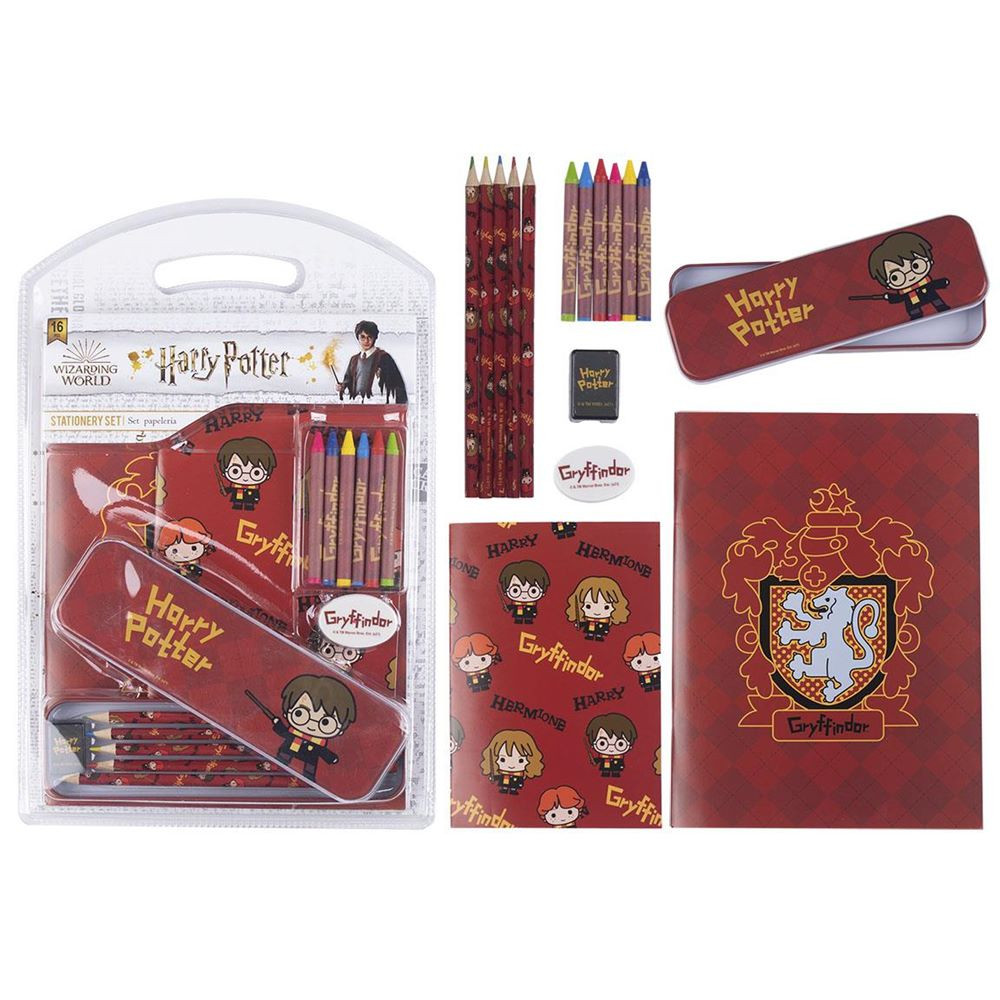 Harry Potter Stationery Set CERDA - 1