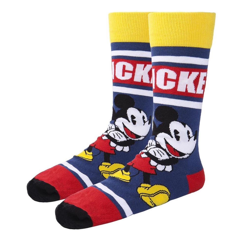 Socks Pack Pack X3 Mickey CERDA - 3