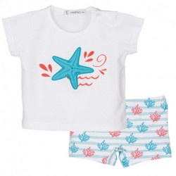 BOYS SWIM WEAR STARFISH CALAMARO - 1
