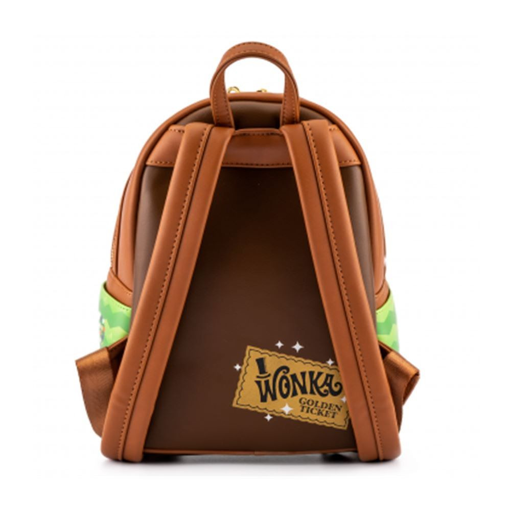 Charlie And The Chocolate Factory Mini Backpack Loungefly LOUNGEFLY - 2
