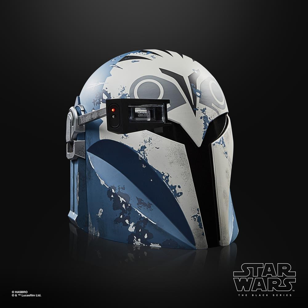 Casco Electronico Bo-Katan Kryze Star Wars HASBRO - 10