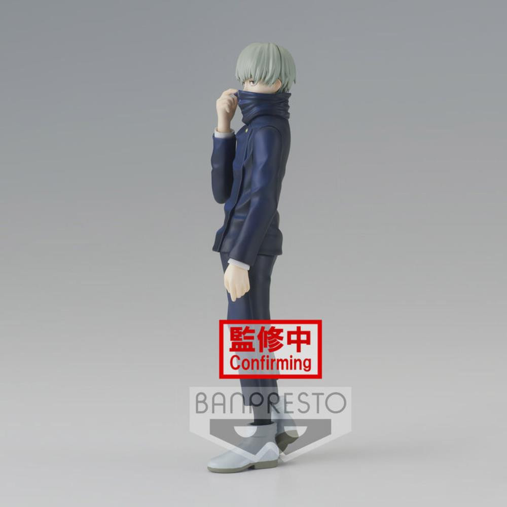 Jujustsu Kaisen Jukon No Kata Toge Inumaki figure 15cm BANPRESTO - 2