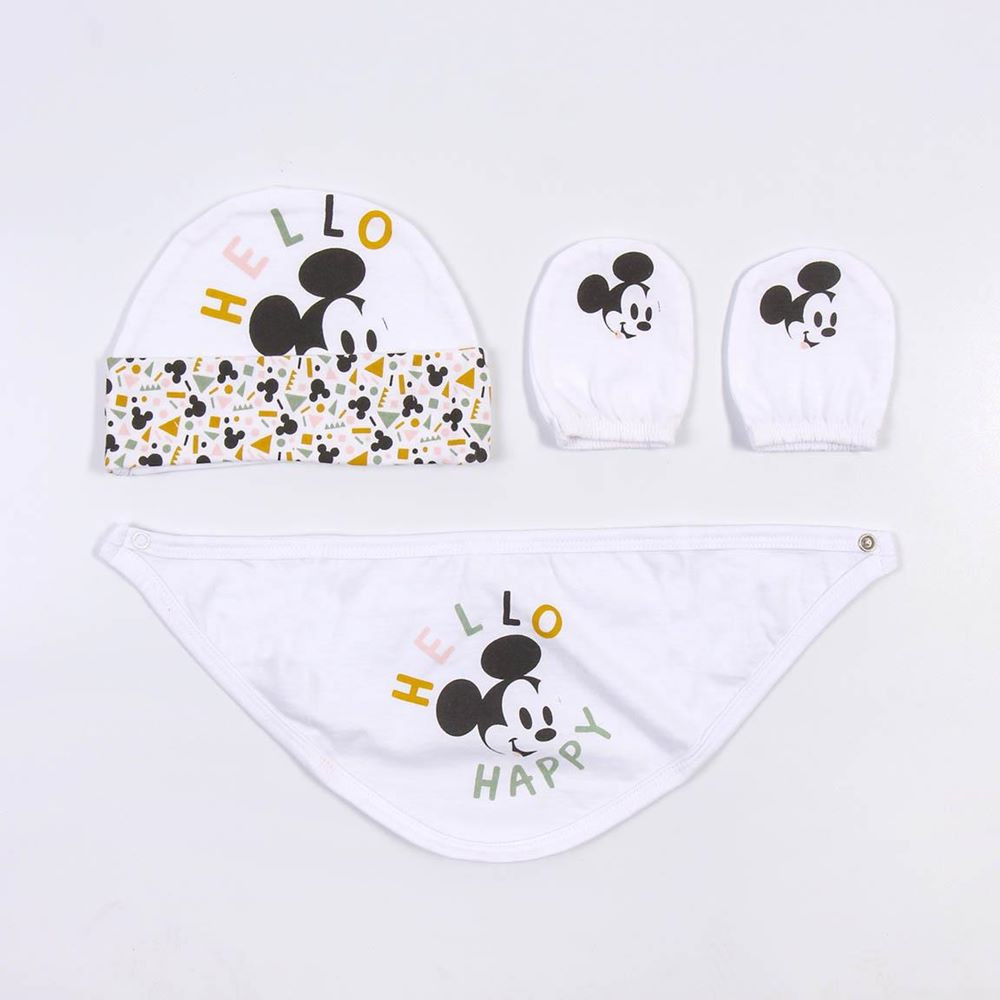 Gift Pack 4 Pieces Mickey CERDA - 6