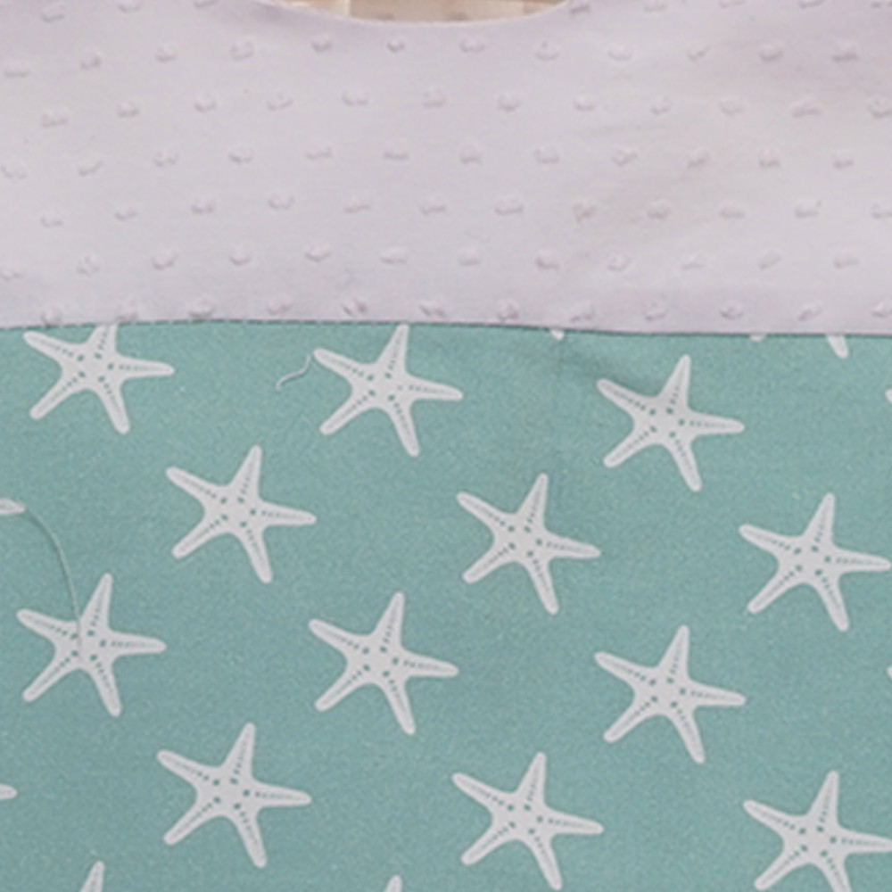 BOYS STAR SHELL PRINT  WITH INNER LINING DELSUR - 1