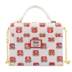 Bolso Loungefly Villanous Vallentines