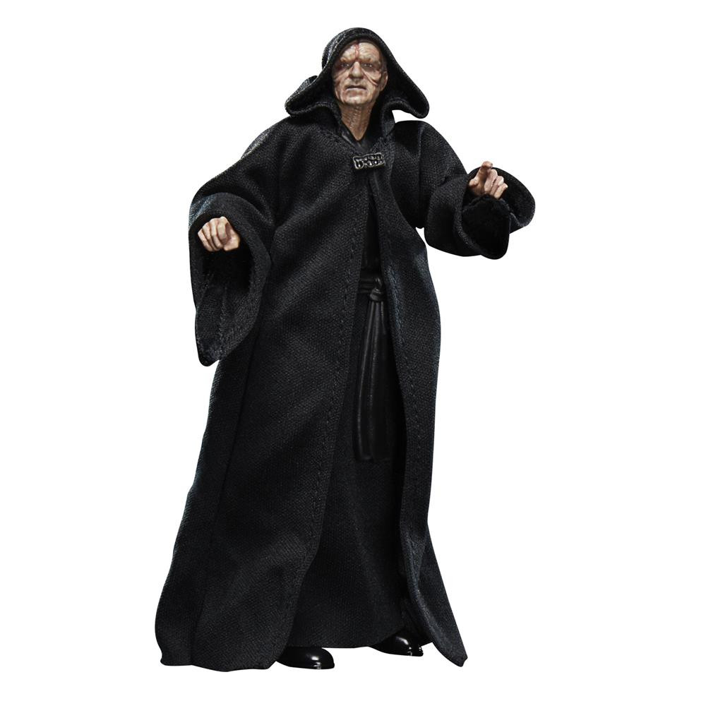 Figura Emperor Palpatine Star Wars Black Series 15cm HASBRO - 3
