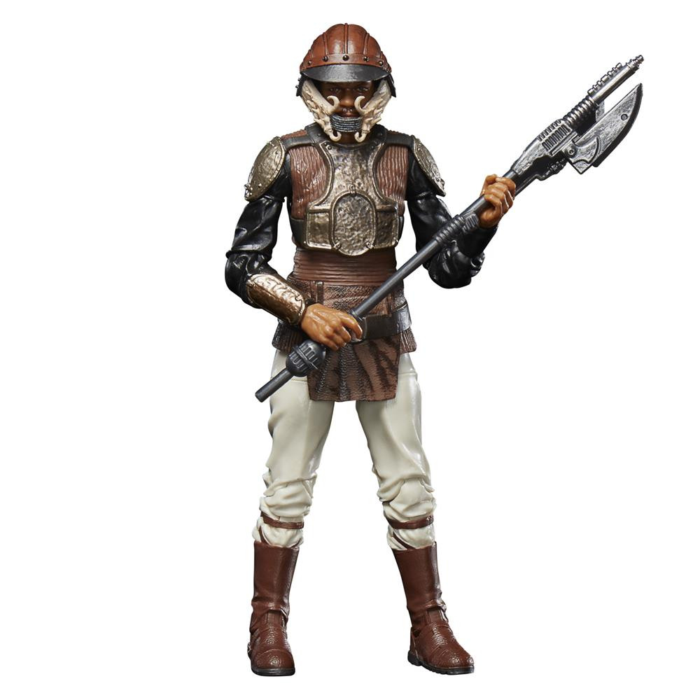 Figura Lando Calrissian Skiff Guard Star Wars Black Series 15cm HASBRO - 2