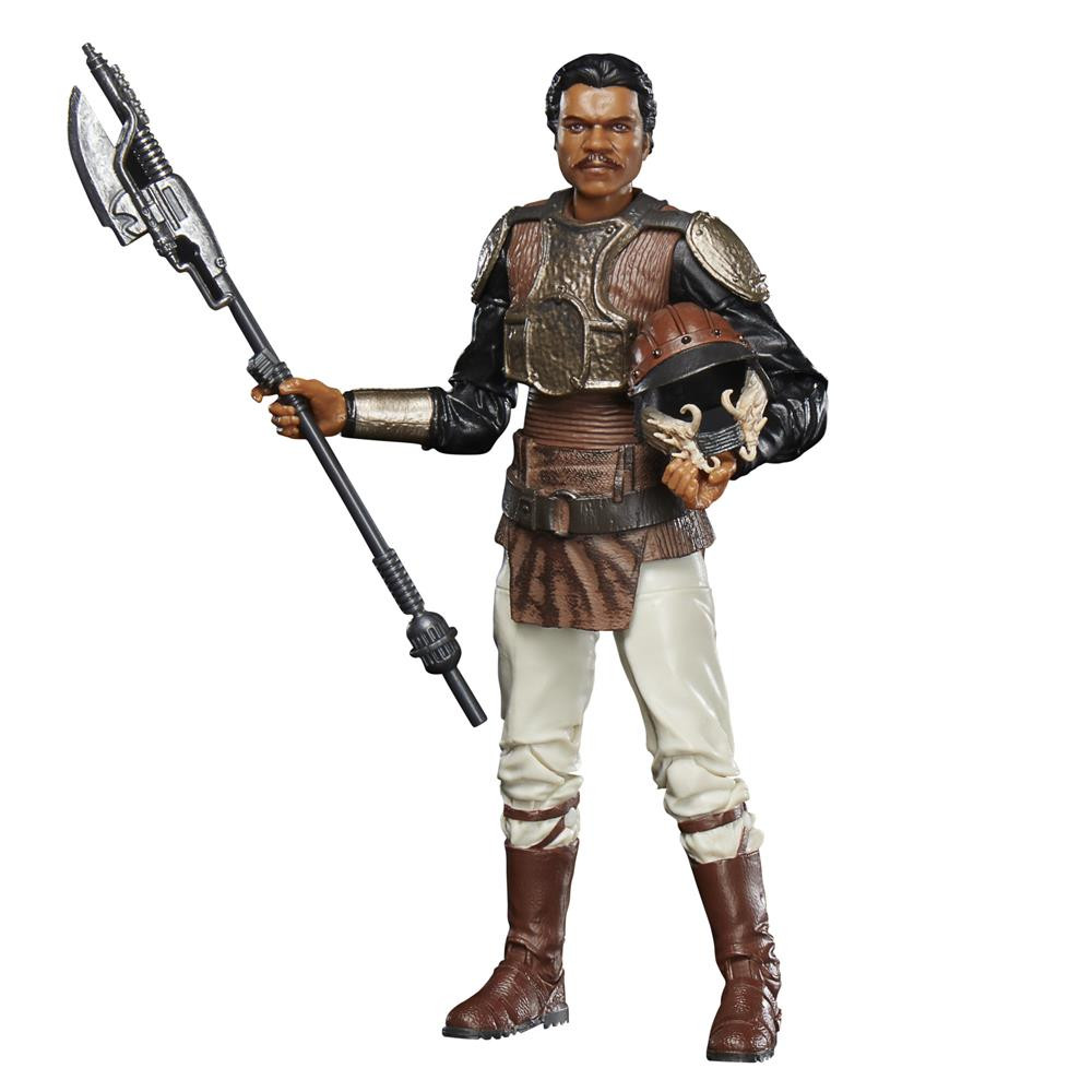 Figura Lando Calrissian Skiff Guard Star Wars Black Series 15cm HASBRO - 3