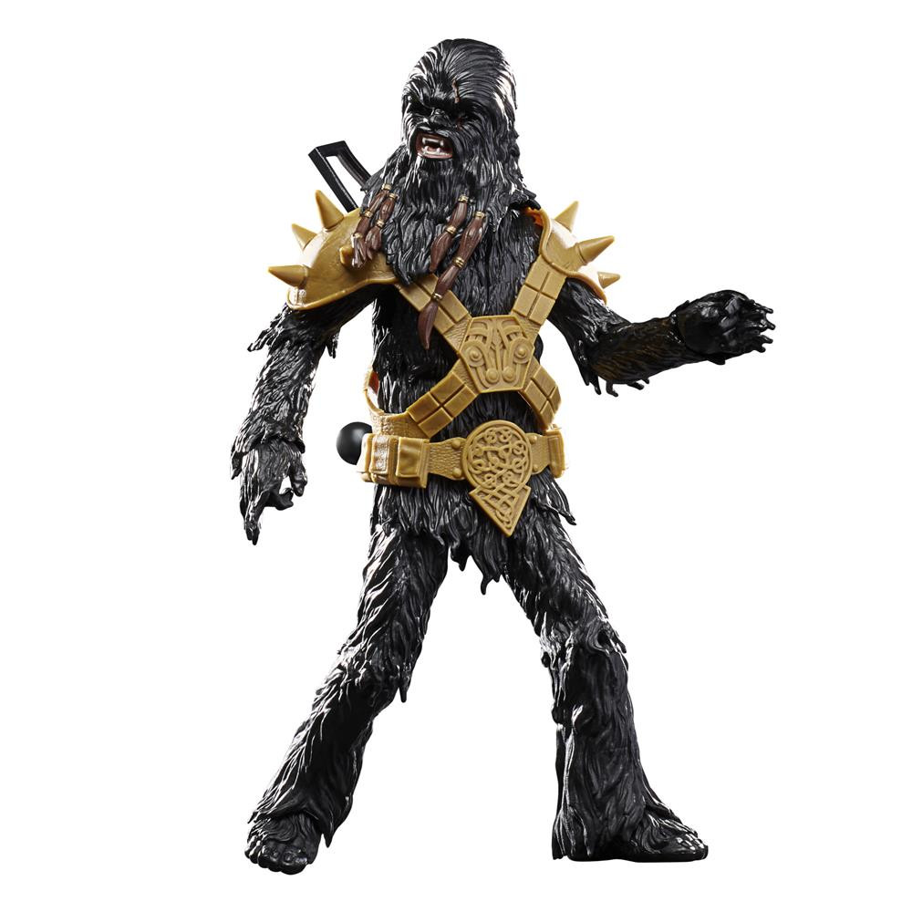 Black Krrsantan Mandalorian Star Wars figure 15cm HASBRO - 2