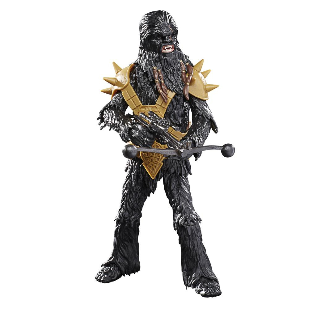 Black Krrsantan Mandalorian Star Wars figure 15cm HASBRO - 4