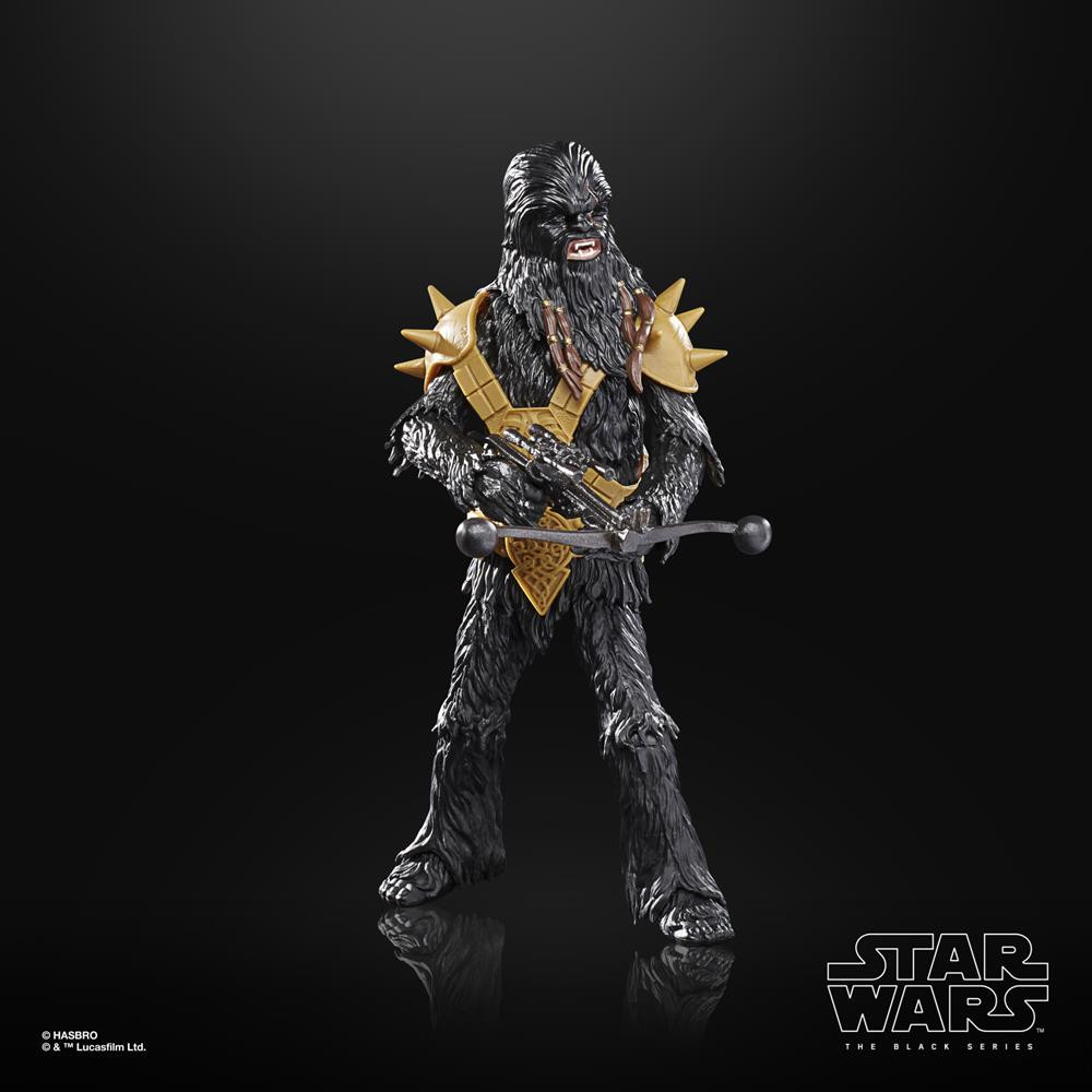 Black Krrsantan Mandalorian Star Wars figure 15cm HASBRO - 7